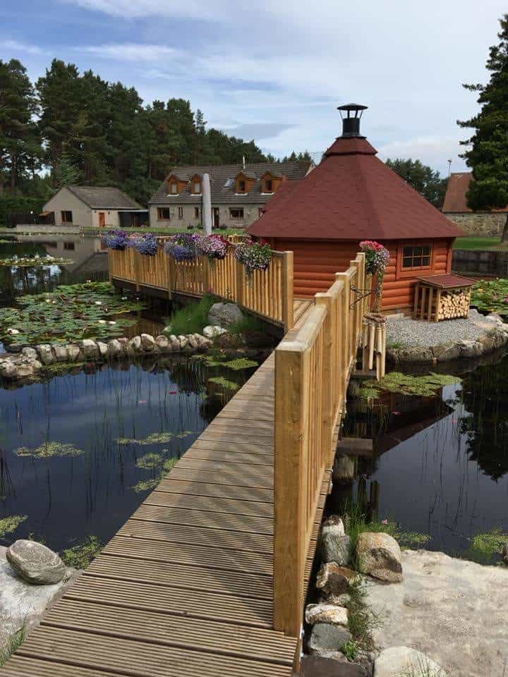 Гриль-домик ЛИЛЬЯ 9 — изображение 2